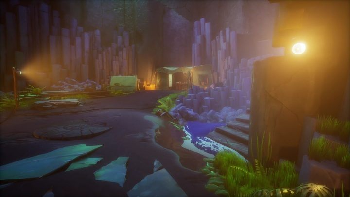 Keyboard znajdziecie w drugiej części obozu - Call of the Sea: Na pewno wiesz to z przewodnika - osiągnięcie; jak zdobyć? - Call of the Sea - poradnik do gry