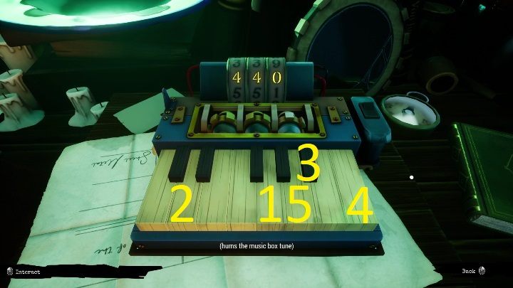 Aby otrzymać osiągnięcie Na pewno wiesz to z przewodnika musicie kliknąć - Call of the Sea: Na pewno wiesz to z przewodnika - osiągnięcie; jak zdobyć? - Call of the Sea - poradnik do gry