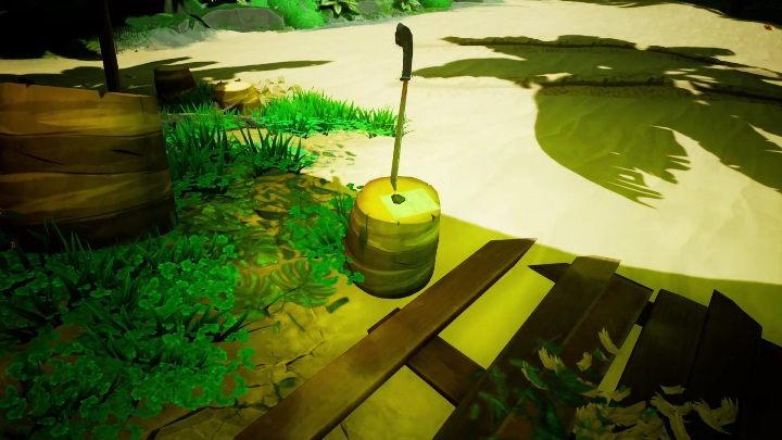 Rozdział: 1 - 74 mile na wschód od Otaheité - Call of the Sea: Rozdział 1, 74 mile na wschód od Otaheité - notatki - Call of the Sea - poradnik do gry