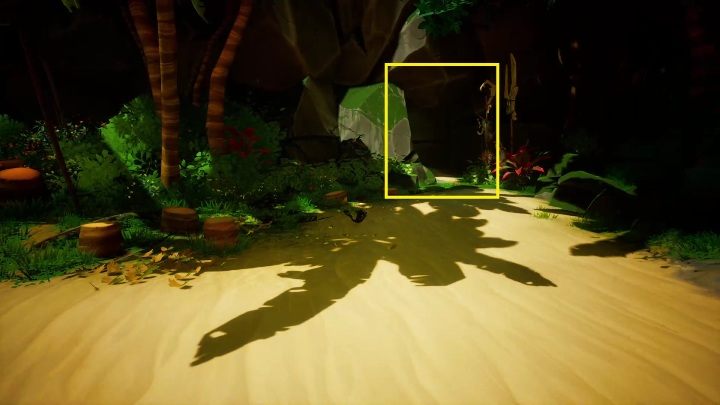 Rozdział: 1 - 74 mile na wschód od Otaheité - Call of the Sea: Rozdział 1, 74 mile na wschód od Otaheité - notatki - Call of the Sea - poradnik do gry