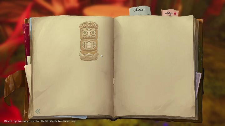 Zdobycie tej notatki nie jest trudne - Call of the Sea: Rozdział 2, Ekspedycja Everharta - notatki - Call of the Sea - poradnik do gry