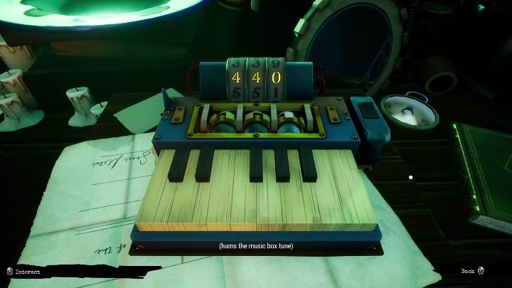 Rozdział: 3 - Zaginięcie Lady Shannon - Call of the Sea: Rozdział 3, Zaginięcie Lady Shannon - notatki - Call of the Sea - poradnik do gry