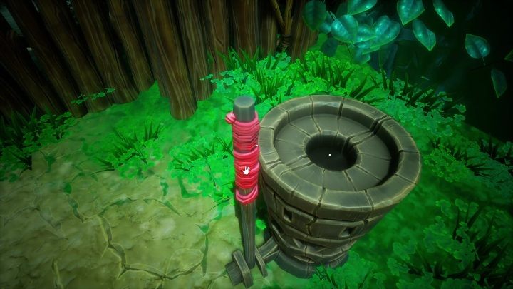 Aby postać wpisała tę notatkę do swojego dziennika musicie zajrzeć do pustego mechanizmu - Call of the Sea: Rozdział 1, 74 mile na wschód od Otaheité - wpisy do dziennika - Call of the Sea - poradnik do gry