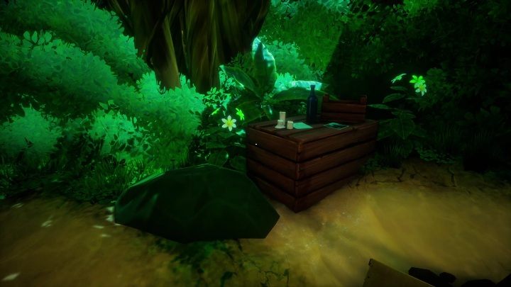 Rozdział: 1 - 74 mile na wschód od Otaheité - Call of the Sea: Rozdział 1, 74 mile na wschód od Otaheité - wpisy do dziennika - Call of the Sea - poradnik do gry