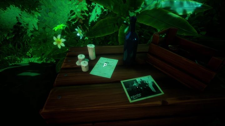 2 - Call of the Sea: Rozdział 1, 74 mile na wschód od Otaheité - wpisy do dziennika - Call of the Sea - poradnik do gry