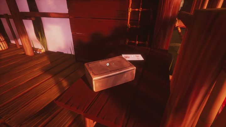 Rozdział: 2 - Ekspedycja Everharta - Call of the Sea: Rozdział 2, Ekspedycja Everharta - wpisy do dziennika - Call of the Sea - poradnik do gry