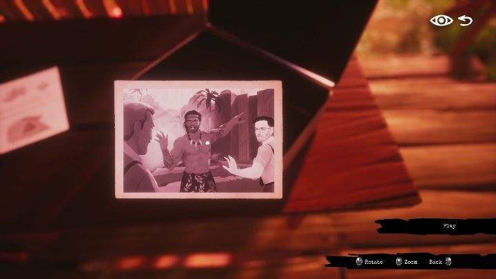 Norah ucieszy się, gdy zobaczy to zdjęcie - Call of the Sea: Rozdział 2, Ekspedycja Everharta - wpisy do dziennika - Call of the Sea - poradnik do gry