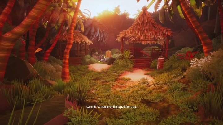 Rozdział: 2 - Ekspedycja Everharta - Call of the Sea: Rozdział 2, Ekspedycja Everharta - wpisy do dziennika - Call of the Sea - poradnik do gry