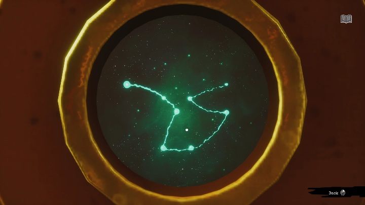 Zdobycie tej notatki jest równoznaczne z wykonaniem zagadki - Rozdział 2 - Ekspedycja Everharta (The Everhart Expedition) - Gwiazdy - Call of the Sea: Rozdział 2, Ekspedycja Everharta - wpisy do dziennika - Call of the Sea - poradnik do gry