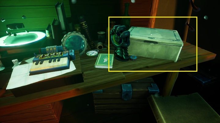 Rozdział: 3 - Zaginięcie Lady Shannon - Call of the Sea: Rozdział 3, Zaginięcie Lady Shannon - wpisy do dziennika - Call of the Sea - poradnik do gry