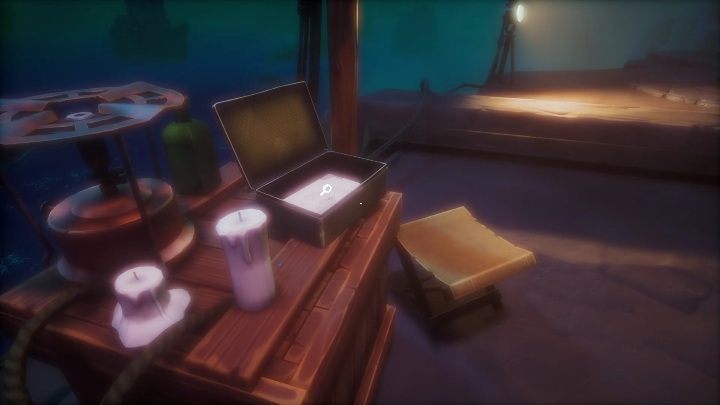 4 - Call of the Sea: Rozdział 3, Zaginięcie Lady Shannon - wpisy do dziennika - Call of the Sea - poradnik do gry