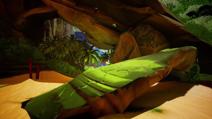 1 - Call of the Sea: Rozdział 1, 74 mile na wschód od Otaheité - sekrety - Call of the Sea - poradnik do gry