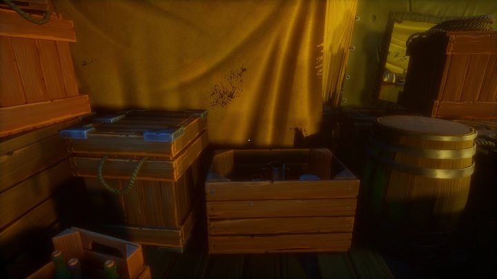 1 - Call of the Sea: Rozdział 3, Zaginięcie Lady Shannon - sekrety - Call of the Sea - poradnik do gry