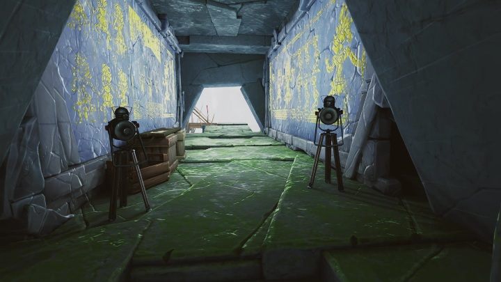 Rozdział: 2 - Ekspedycja Everharta - Call of the Sea: Rozdział 2, Ekspedycja Everharta - malowidła ścienne - Call of the Sea - poradnik do gry