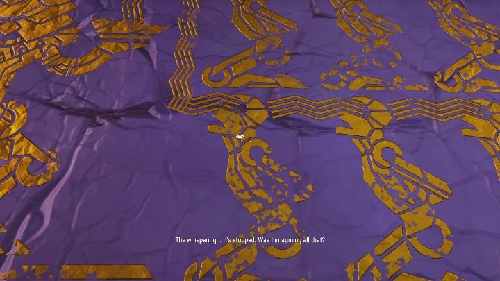 Rozdział: 2 - Ekspedycja Everharta - Call of the Sea: Rozdział 2, Ekspedycja Everharta - malowidła ścienne - Call of the Sea - poradnik do gry