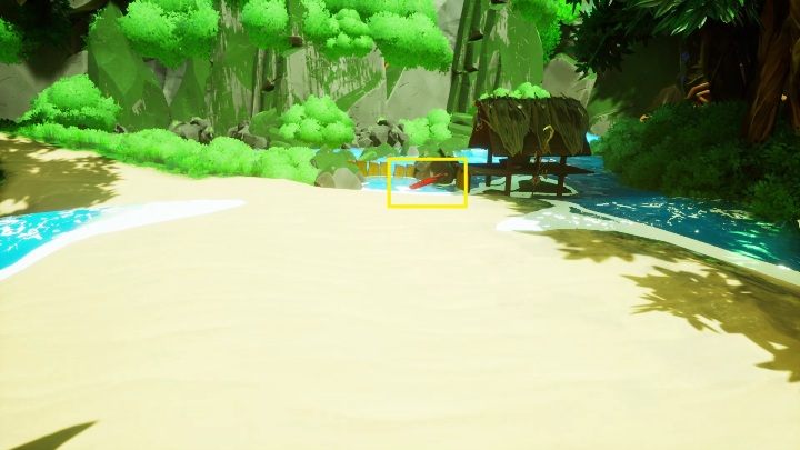 Rozdział: 1 - 74 mile na wschód od Otaheité - Call of the Sea: Mechanizm mostu - zagadka, rozdział 1 - Call of the Sea - poradnik do gry