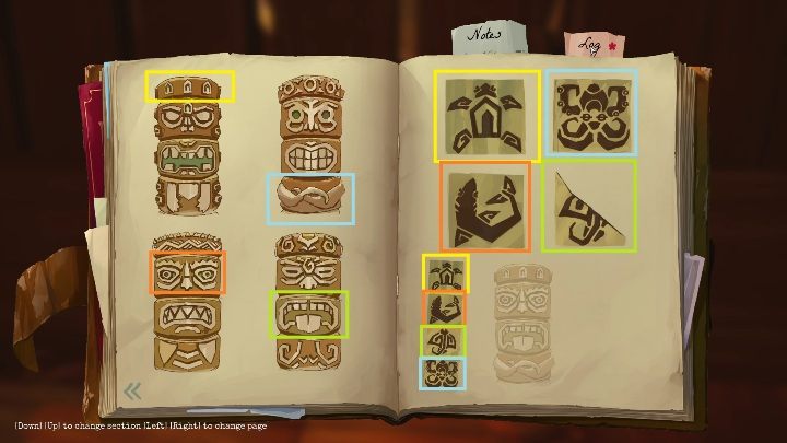 1 - Call of the Sea: Totem - zagadka, rozdział 2 - Call of the Sea - poradnik do gry