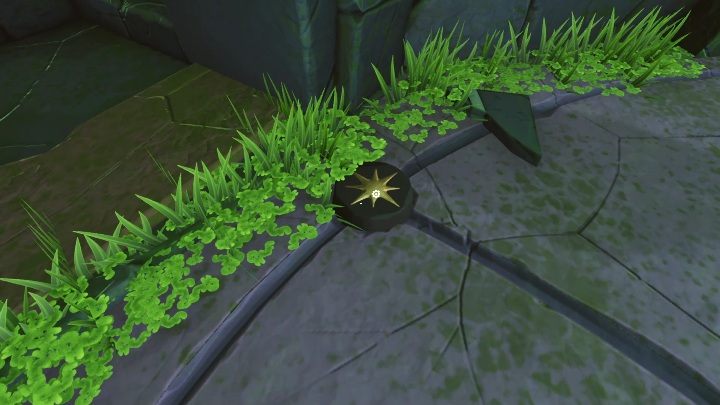 Waszym zadaniem jest wciśnięcie odpowiednich symboli - Call of the Sea: Gwiazdy - zagadka, rozdział 2 - Call of the Sea - poradnik do gry