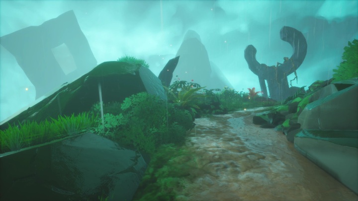 1 - Call of the Sea: Rozdział 4, Niezły występ - solucja, opis przejścia - Call of the Sea - poradnik do gry