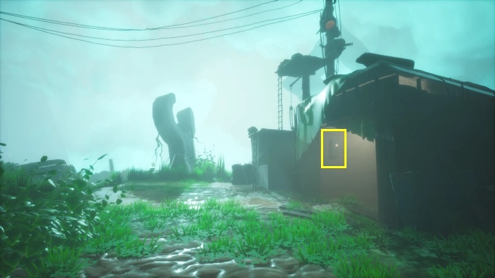 Po uruchomieniu zasilania w tamtej części wyspy musicie wrócić na początek - Call of the Sea: Rozdział 4, Niezły występ - solucja, opis przejścia - Call of the Sea - poradnik do gry