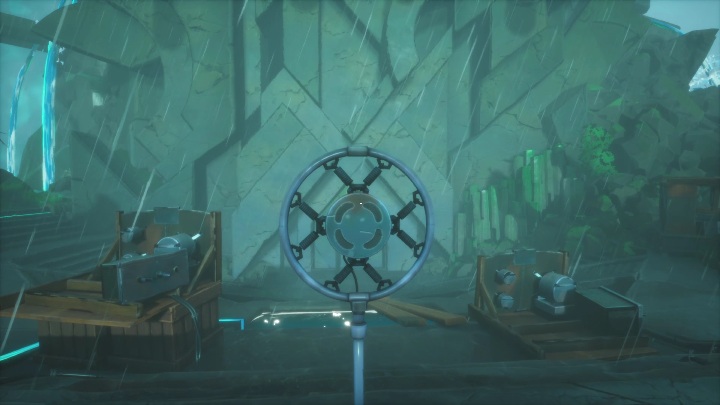 3 - Call of the Sea: Rozdział 4, Niezły występ - solucja, opis przejścia - Call of the Sea - poradnik do gry