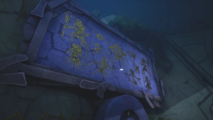 4 - Call of the Sea: Rozdział 4, Niezły występ - solucja, opis przejścia - Call of the Sea - poradnik do gry