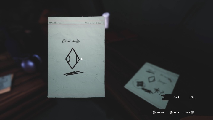 5 - Call of the Sea: Rozdział 4, Niezły występ - notatki - Call of the Sea - poradnik do gry