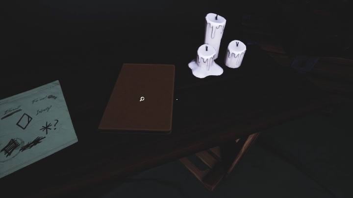 Rozdział: 4 - Niezły występ - Call of the Sea: Rozdział 4, Niezły występ - notatki - Call of the Sea - poradnik do gry