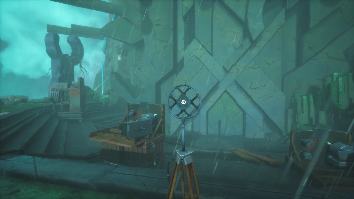 Rozdział: 4 - Niezły występ - Call of the Sea: Rozdział 4, Niezły występ - wpisy do dziennika - Call of the Sea - poradnik do gry