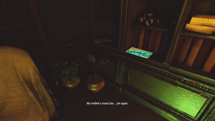 2 - Call of the Sea: Rozdział 4, Niezły występ - sekrety - Call of the Sea - poradnik do gry