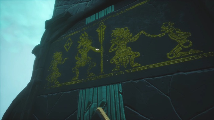 Rozdział: 4 - Niezły występ - Call of the Sea: Murale - zagadka, rozdział 4 - Call of the Sea - poradnik do gry