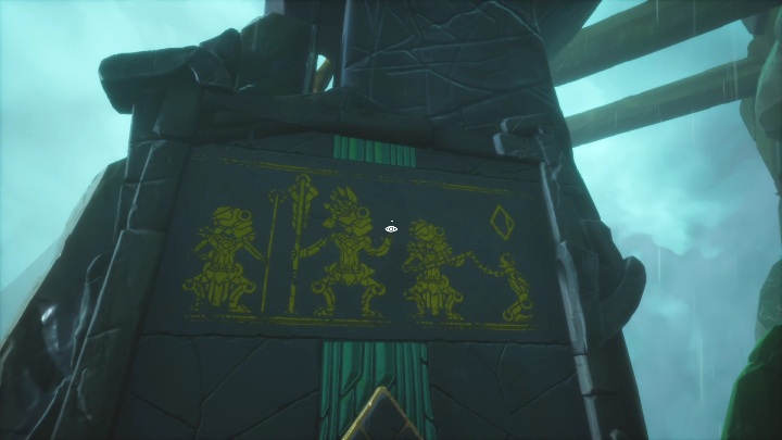 Rozdział: 4 - Niezły występ - Call of the Sea: Murale - zagadka, rozdział 4 - Call of the Sea - poradnik do gry