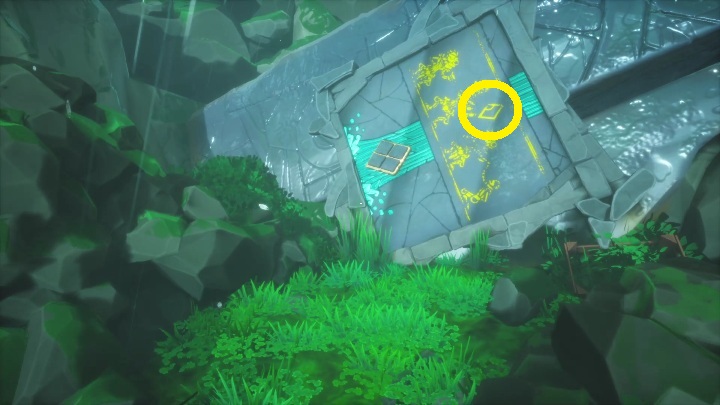 1 - Call of the Sea: Murale - zagadka, rozdział 4 - Call of the Sea - poradnik do gry