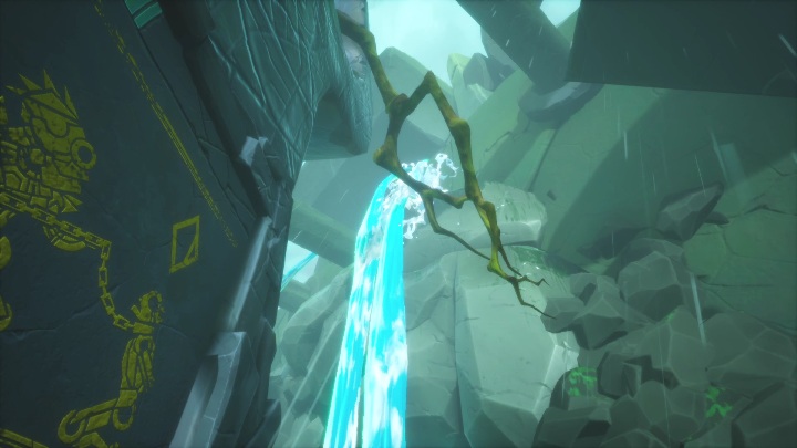 1 - Call of the Sea: Zasilanie - zagadka, rozdział 4 - Call of the Sea - poradnik do gry