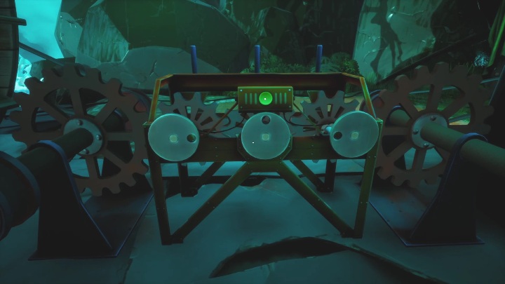 2 - Call of the Sea: Zasilanie - zagadka, rozdział 4 - Call of the Sea - poradnik do gry