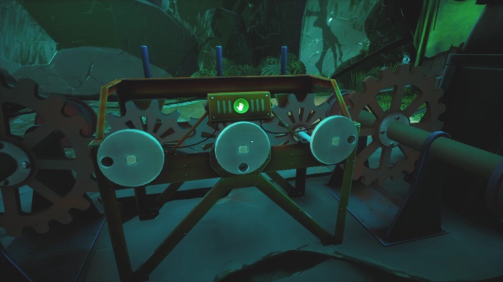 Wszystko powoli i na spokojnie - Call of the Sea: Zasilanie - zagadka, rozdział 4 - Call of the Sea - poradnik do gry