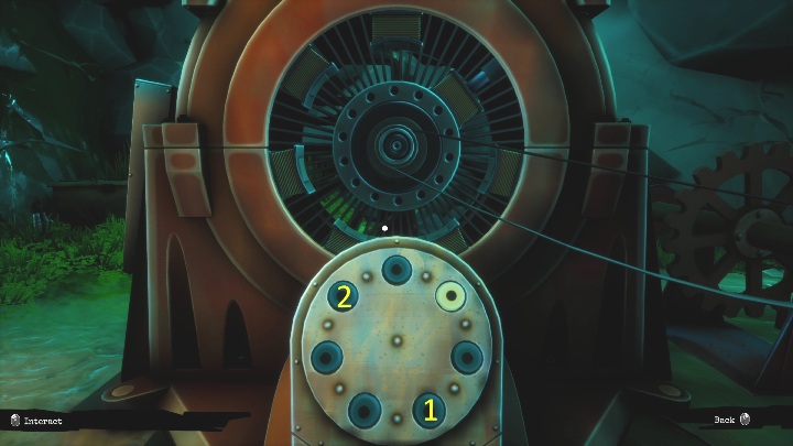 Ostatni krok do włączenia prądu - Call of the Sea: Zasilanie - zagadka, rozdział 4 - Call of the Sea - poradnik do gry