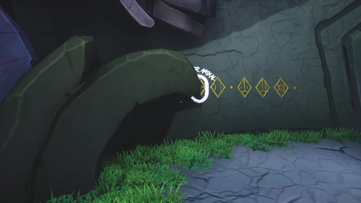 Rozdział: 4 - Niezły występ - Call of the Sea: Symbole w świątyni - zagadka, rozdział 4 - Call of the Sea - poradnik do gry