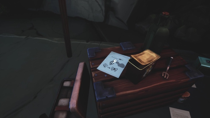 Rozdział: 4 - Niezły występ - Call of the Sea: Symbole w świątyni - zagadka, rozdział 4 - Call of the Sea - poradnik do gry