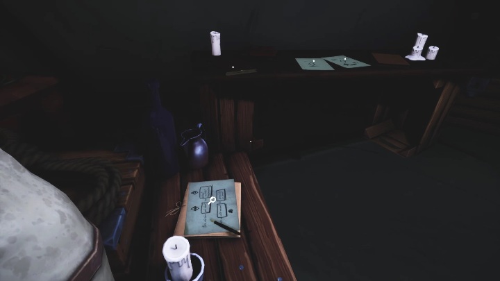 Rozdział: 4 - Niezły występ - Call of the Sea: Symbole w świątyni - zagadka, rozdział 4 - Call of the Sea - poradnik do gry