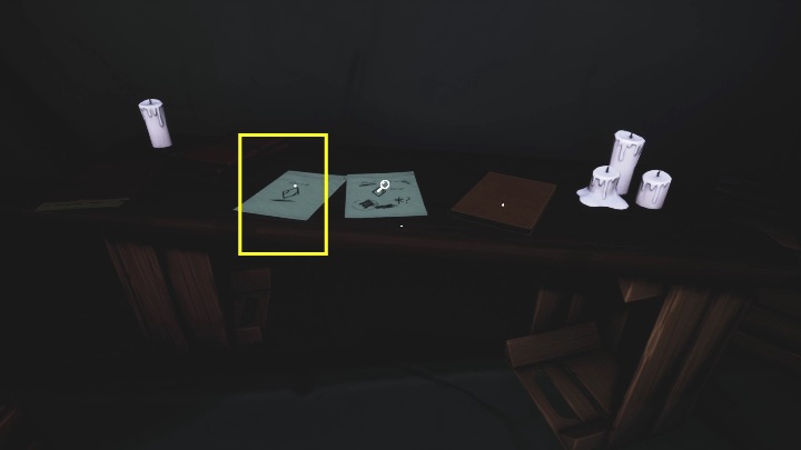 Rozdział: 4 - Niezły występ - Call of the Sea: Symbole w świątyni - zagadka, rozdział 4 - Call of the Sea - poradnik do gry