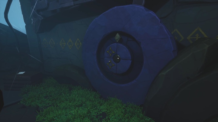 10 - Call of the Sea: Symbole w świątyni - zagadka, rozdział 4 - Call of the Sea - poradnik do gry