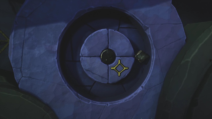 11 - Call of the Sea: Symbole w świątyni - zagadka, rozdział 4 - Call of the Sea - poradnik do gry