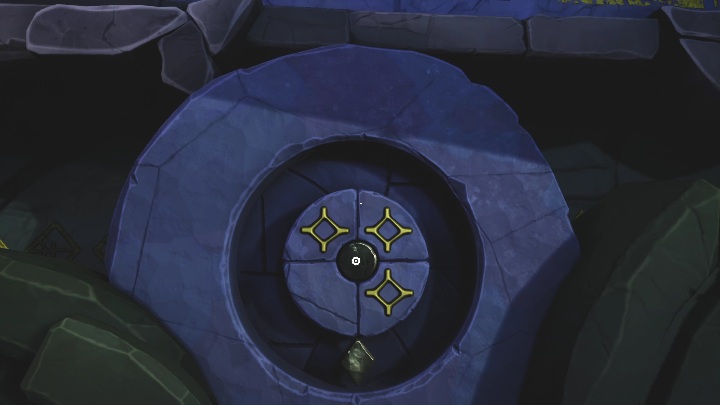 12 - Call of the Sea: Symbole w świątyni - zagadka, rozdział 4 - Call of the Sea - poradnik do gry