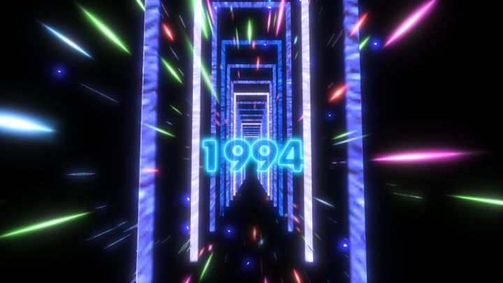 Po ukończeniu wszystkich 4 lokalizacji w grze, na ekranie pojawi się wiadomość o tajemniczych odgłosach, dochodzących z dolnego poziomu Placu CPU - Astros Playroom: 1994 - solucja, opis przejścia - Astros Playroom - poradnik do gry