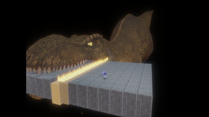 Następnie T - Astros Playroom: 1994 - solucja, opis przejścia - Astros Playroom - poradnik do gry