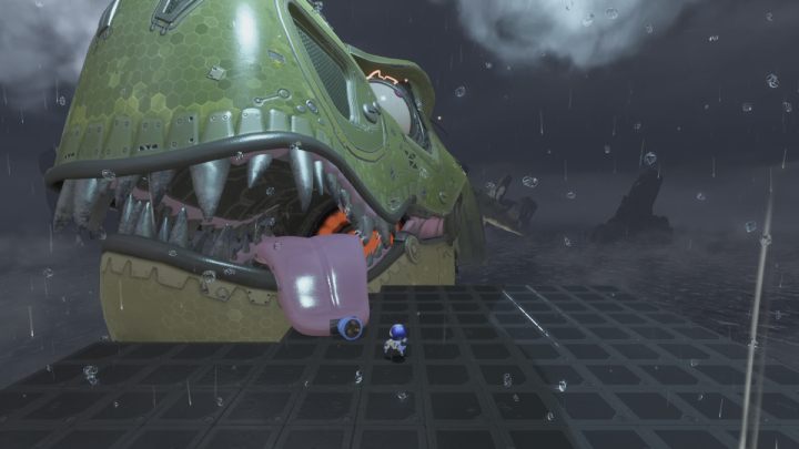 Gdy T - Astros Playroom: 1994 - solucja, opis przejścia - Astros Playroom - poradnik do gry