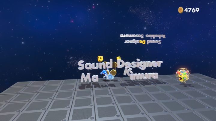 Po pokonaniu finałowego Bossa, na arenę zaczną przylatywać wrogowie - Astros Playroom: 1994 - solucja, opis przejścia - Astros Playroom - poradnik do gry