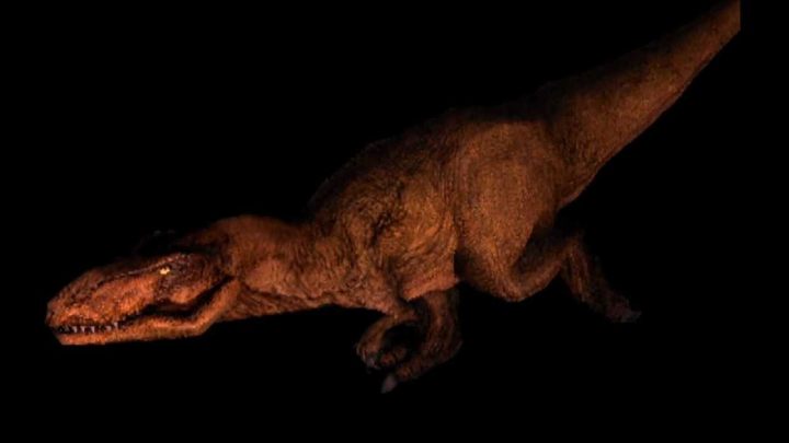 Po ukończeniu wszystkich głównych lokalizacji w grze, odblokujemy sekretny poziom 1994 - Astros Playroom: T. Rex - boss, jak pokonać? - Astros Playroom - poradnik do gry