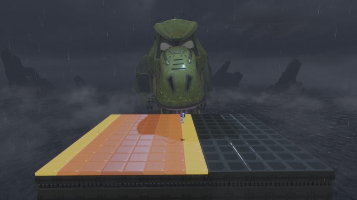 T - Astros Playroom: T. Rex - boss, jak pokonać? - Astros Playroom - poradnik do gry